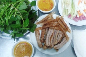Quán Ăn Nem Nướng Đà Lạt - Vạn Kiếp