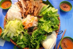 Quán Ăn Nem Nướng Nha Trang