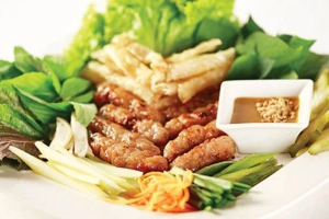 Quán Ăn Nem Nướng Nha Trang - Tỉnh Lộ 745