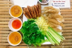 Quán Ăn Nem Nướng Thím Ba