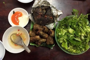 Quán Ăn Nem Ốc & Chả Ốc - Phù Đổng Thiên Vương