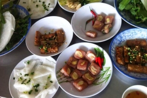 Quán Ăn Nem Thiên Hương Viên