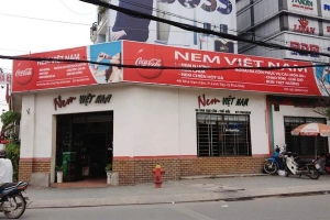 Quán Ăn Nem Việt Nam