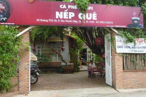Nếp Quê Cafe - Tân Chánh Hiệp 36