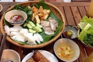 Quán Ăn Nét Ẩm Thực Hà Nội - Trương Vĩnh Ký