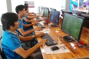 Net - Game - Trường Sơn