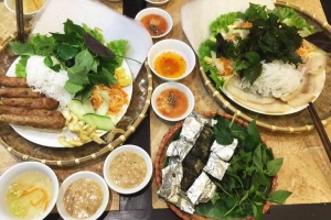Quán Ăn Nét Huế - Nguyễn Khánh Toàn