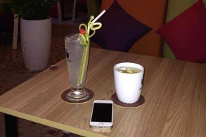 Nét Trầm Cafe