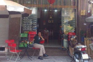 New Day Cafe - Nguyễn Quang Bích