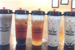 New Day Tea & Coffee