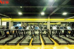 New Fitness & Yoga Centers - Quận 10