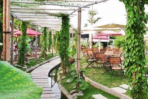 New Garden Cafe