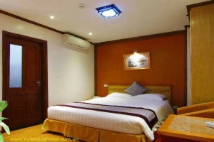 New Lotus Hotel - Trần Thái Tông
