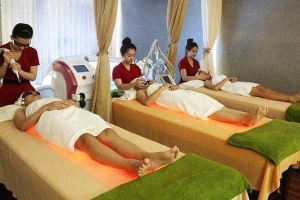 New Luxury Spa
