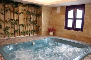 New Pacific Spa -  New Pacific Hotel