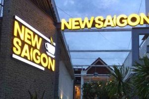 New Saigon Cafe