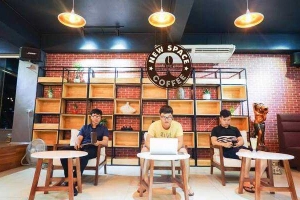 New Space Coffee