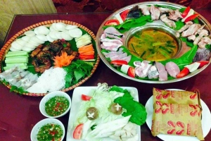 Nhà Hàng New Star Restaurant - Hồ Đền Lừ