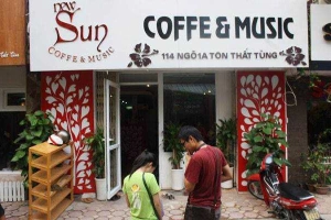 New Sun Cafe Film & Music