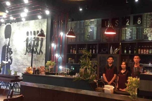 New Urban Coffee