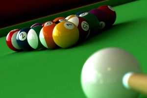 New World Billards Club - Trần Duy Hưng