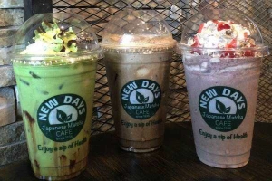 Newdays Cafe