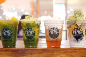 Newdays Japanese Matcha Cafe - Asiana Food Town
