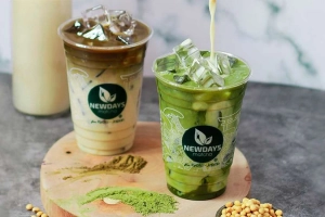 Newdays Japanese Matcha Cafe - Đường Số 59