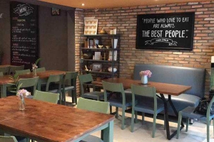 Nex - Cafe & Restaurant