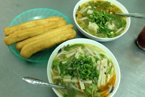 Quán Ăn Bánh Canh Nga