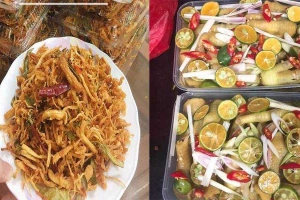 Nga Béo - Ăn Vặt Online