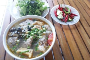 Quán Ăn Nga - Bún Riêu Cua Đồng