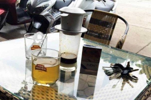 Nga Cafe - Hồng Hà