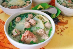 Quán Ăn Nga Dung - Bún Các Loại