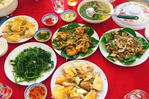 Quán Ăn Nga Linh - Tiệc Cưới & Hội Nghị