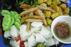 Quán Ăn Nga Sơn - Bún Chả & Bún Đậu