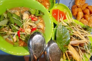 Quán Ăn Nga Týt - Ốc Các Loại