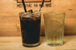 Quán Ăn Ngách 160 - Quán Cafe Phong Cách Hà Nội
