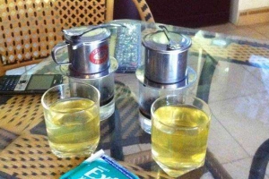 Ngân Cafe - Lạc Trung