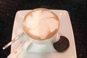 Ngân Cafe - Phố Trạm