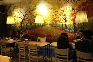 Ngân Cafe - Quán Thánh