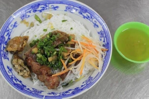 Ngân Châu - Quán Ăn Gia Đình