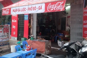 Quán Ăn Ngan Gà Luộc