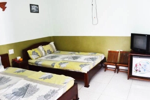 Ngân Giang Hotel