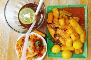 Quán Ăn Ngân Hà - Ẩm Thực Hàn Quốc