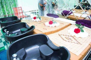 Ngân Hà Beauty Salon Hair & Spa