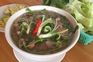 Quán Ăn Ngân Hà - Phở, Bún Bò & Miến Gà