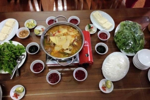 Ngân Hưng - Ẩm Thực Vùng Miền