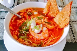 Quán Ăn Ngân Hương Mỹ Thực Gia