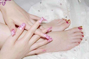 Ngân Nail - Trần Phú